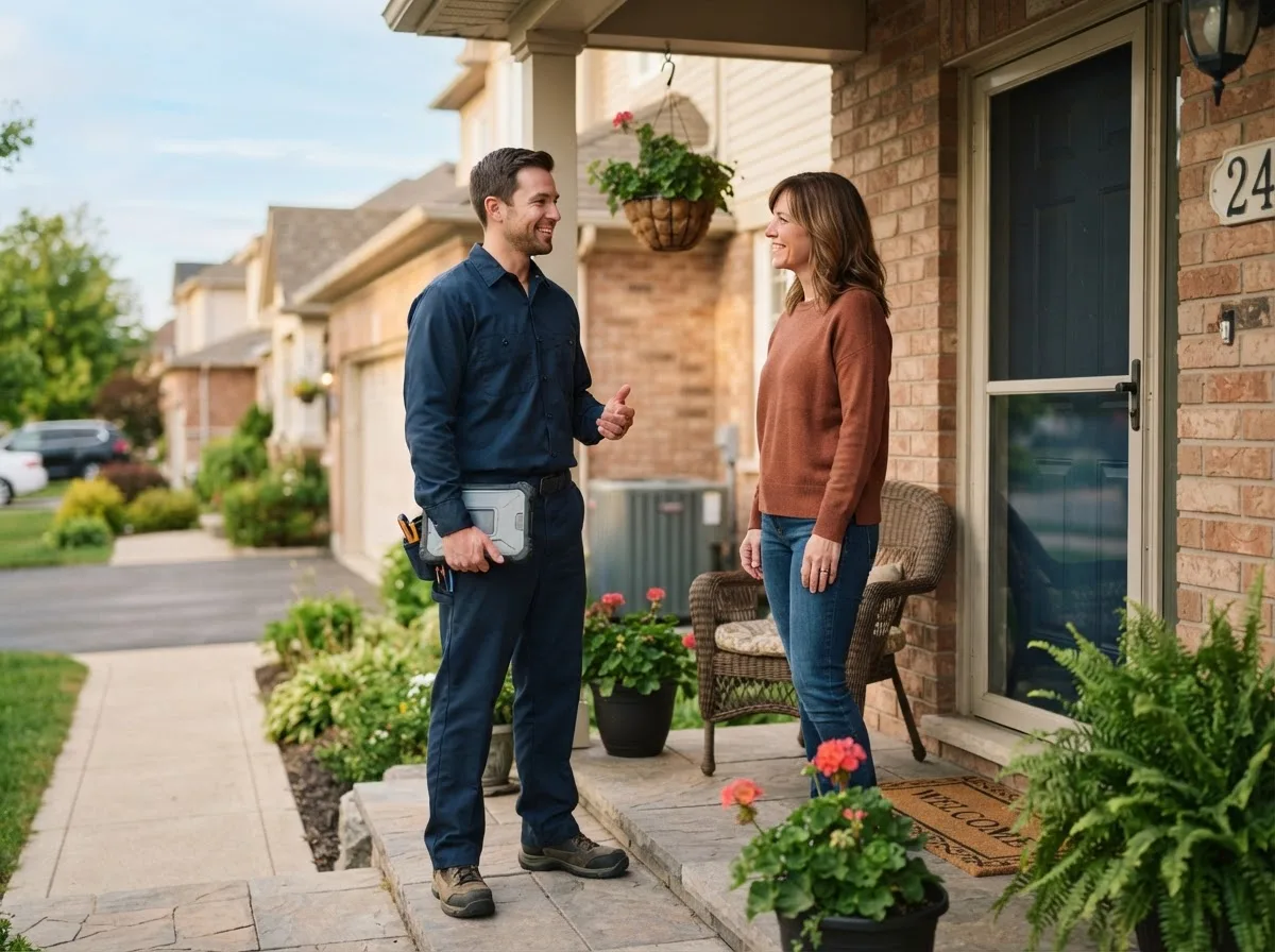 HVAC repair FAQs for Lorton, VA